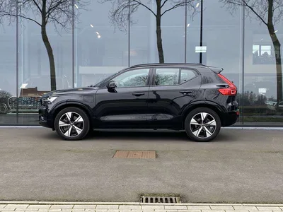 Volvo XC40 T5 Hybrid, R-Design,Camera,Leder Int,Elekt koffer